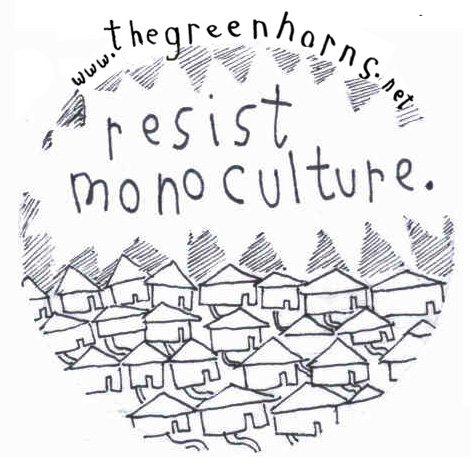 resist monoculture
